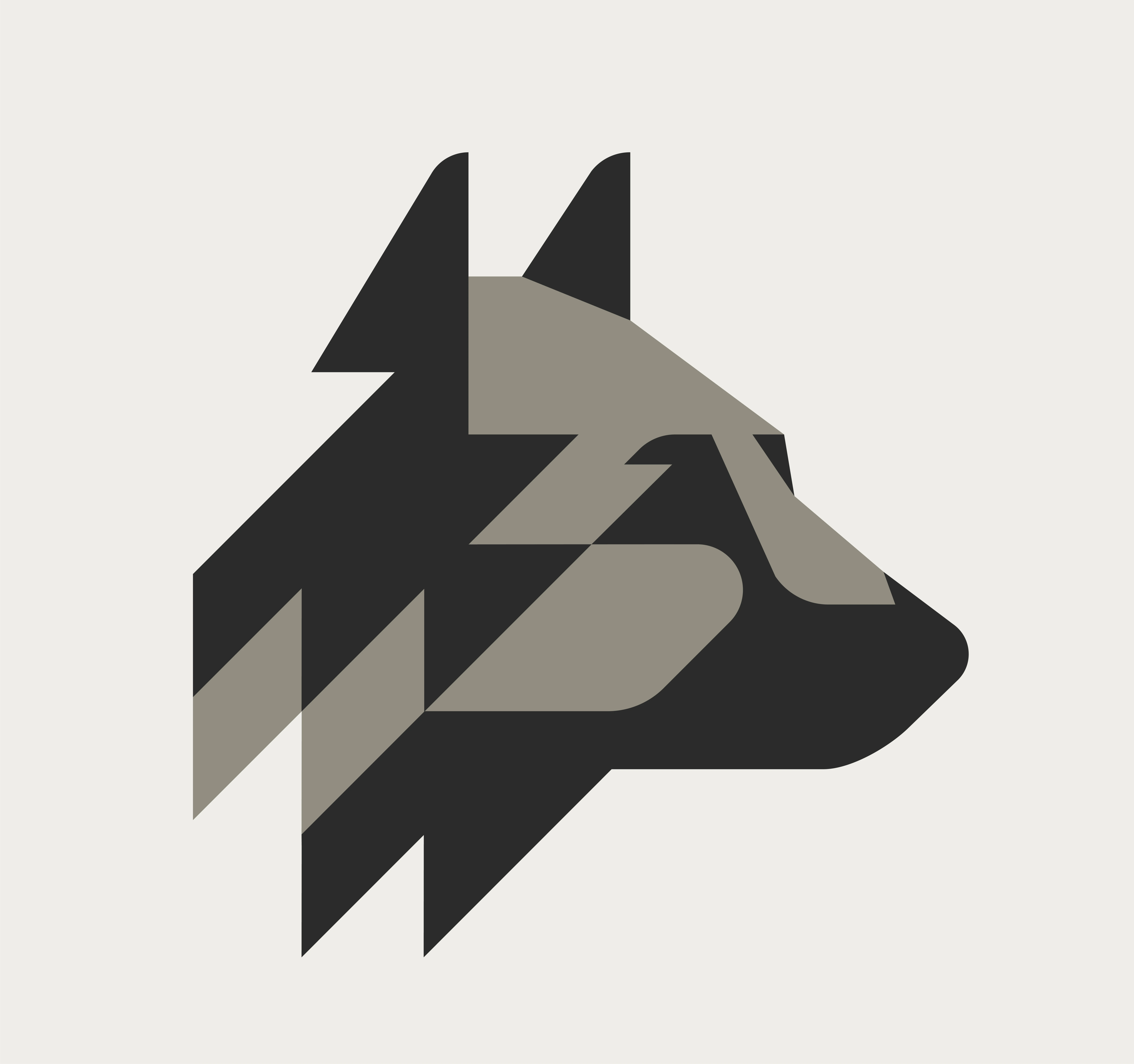 Skeptic Dog Logo